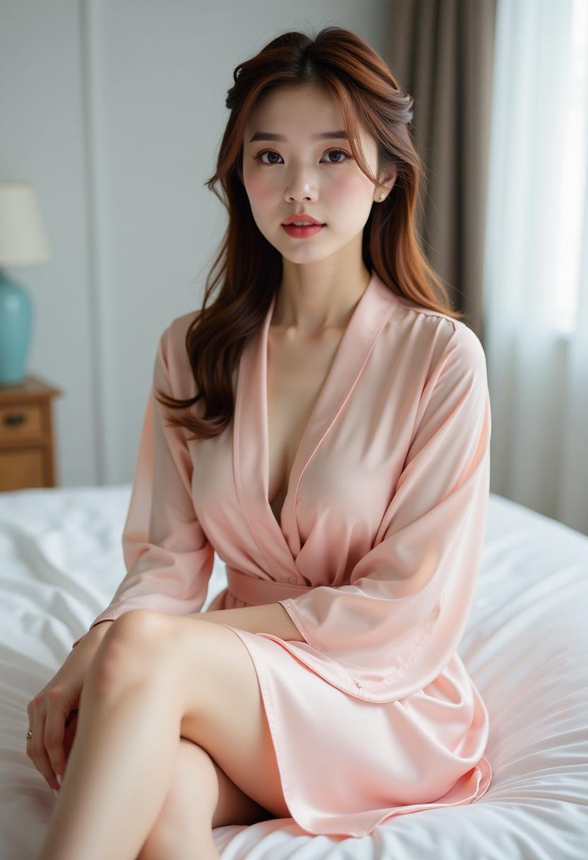 海边阳光下的兄弟组